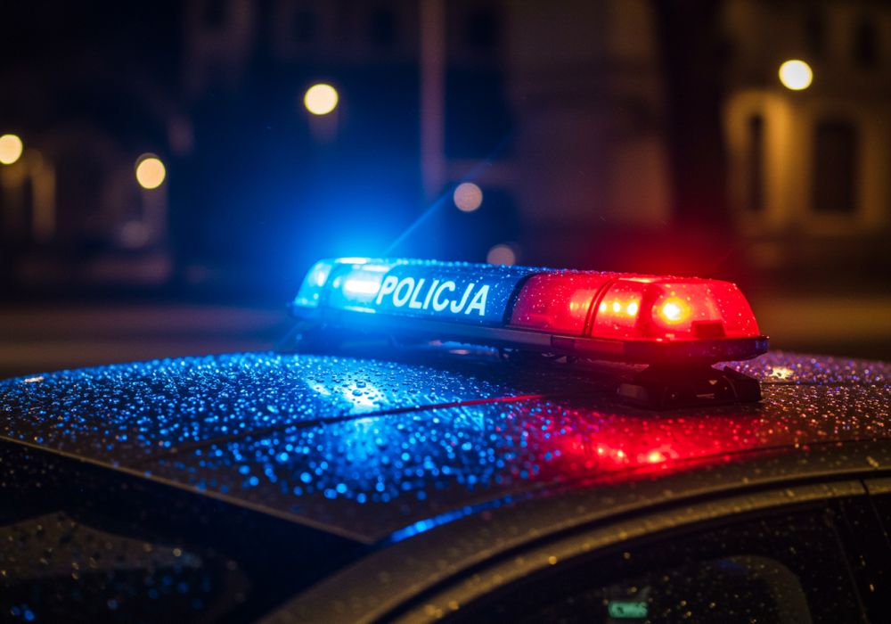 40-latek aresztowany za przemoc domową i narkotyki w Opolu