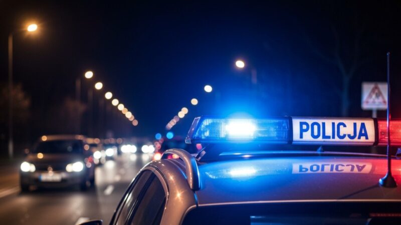 Polska i Czechy łączą siły – nowe porozumienie Policji na granicy opolsko-czeskiej