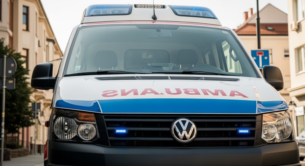 Policjanci z Głubczyc edukują harcerzy o bezpieczeństwie podczas ferii