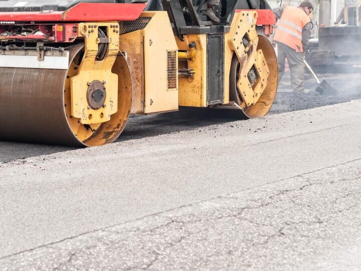 Bezpieczniejsze drogi w Gminie Ozimek: plany remontów i nowych inwestycji