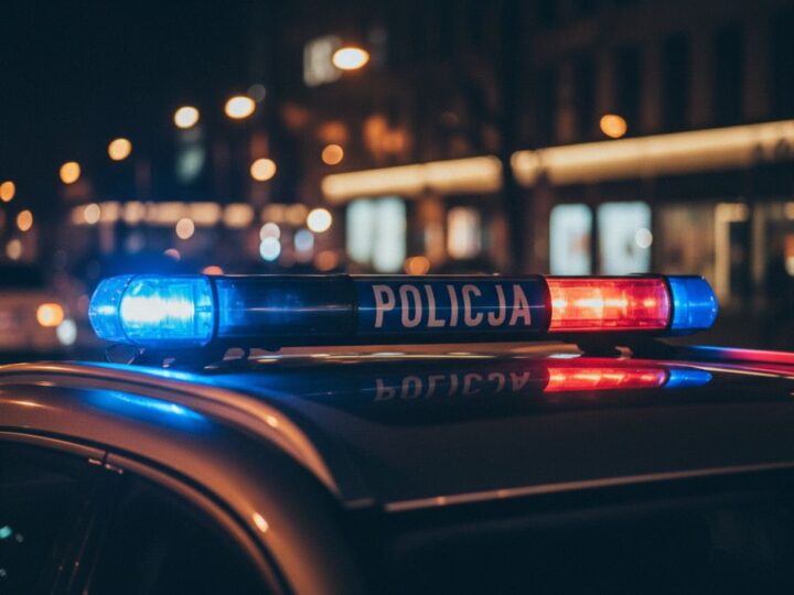 Młodszy inspektor Waldemar Popczyk Zakończył 35-letnią Służbę w Policji