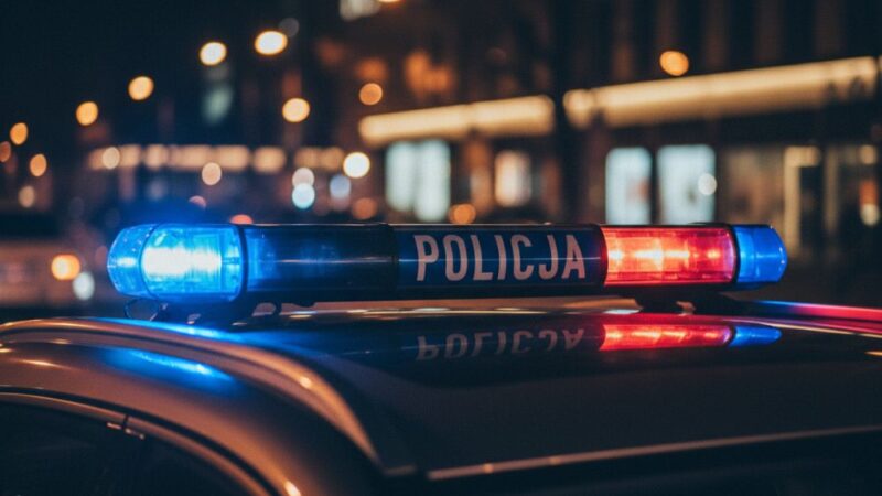 Młodszy inspektor Waldemar Popczyk Zakończył 35-letnią Służbę w Policji