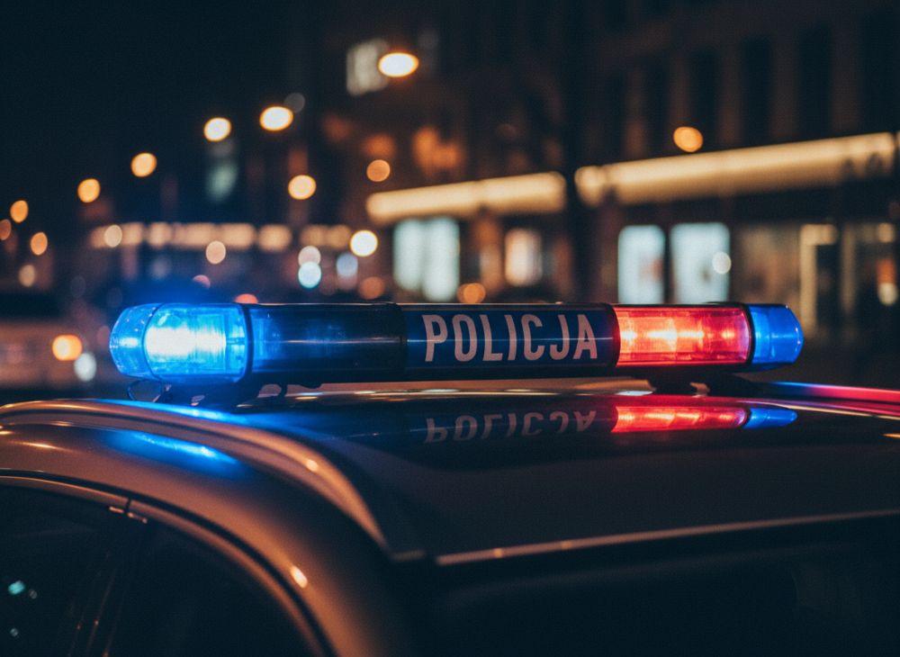 Młodszy inspektor Waldemar Popczyk Zakończył 35-letnią Służbę w Policji