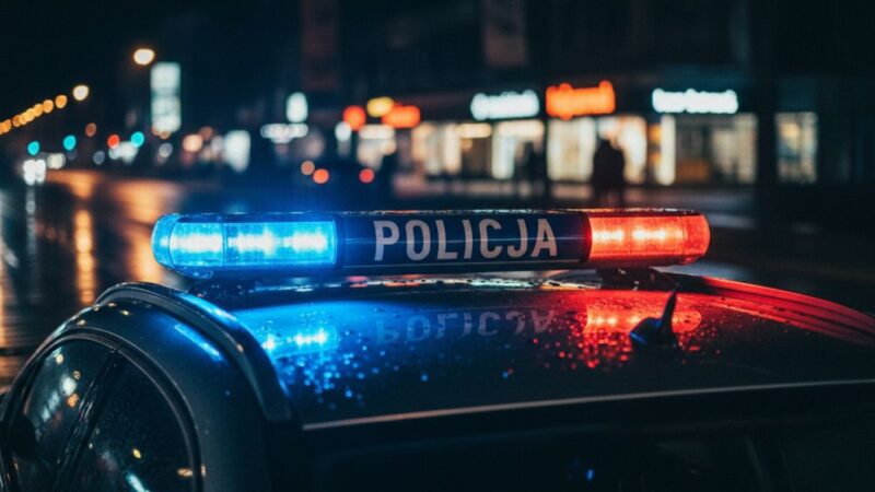 Rewolucja w opolskiej kryminalistyce: Skanowanie 3D zmienia dokumentację miejsc zdarzeń