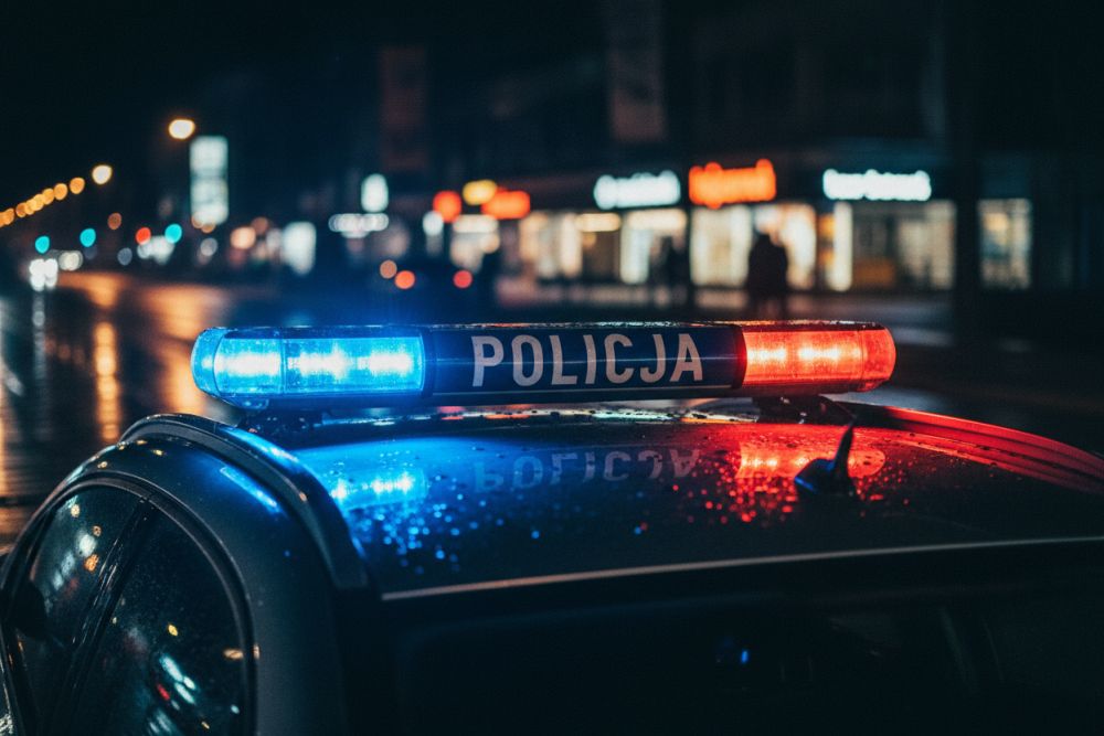 Rewolucja w opolskiej kryminalistyce: Skanowanie 3D zmienia dokumentację miejsc zdarzeń