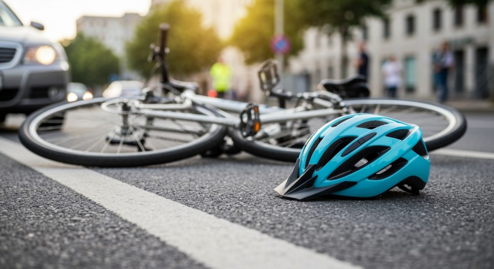 Rowerzyści pod wpływem alkoholu zatrzymani przez policję w Kędzierzynie-Koźlu