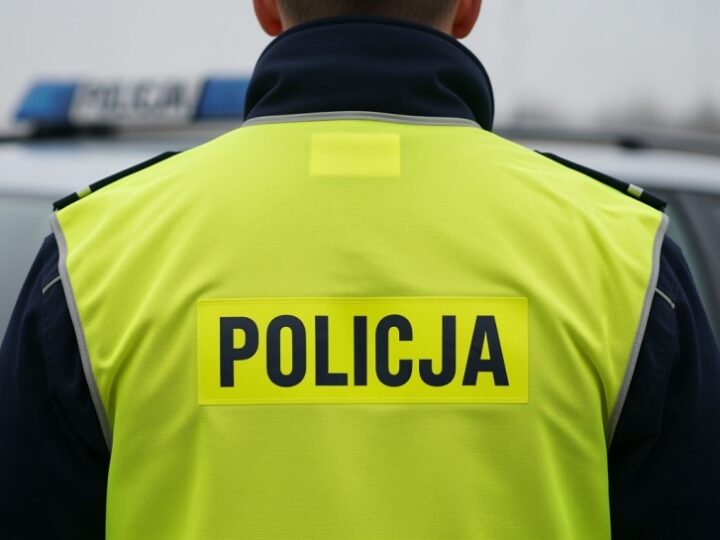 Kierowca z promilem zatrzymany podczas kontroli w Głogówku