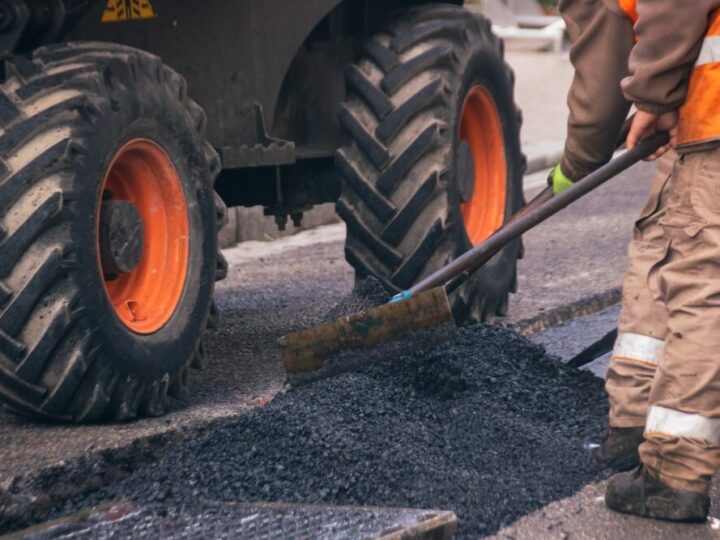Nowe miejsca parkingowe w Ozimku: ul. Opolska zyskała 36 postojów!