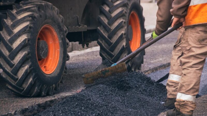 Nowe miejsca parkingowe w Ozimku: ul. Opolska zyskała 36 postojów!