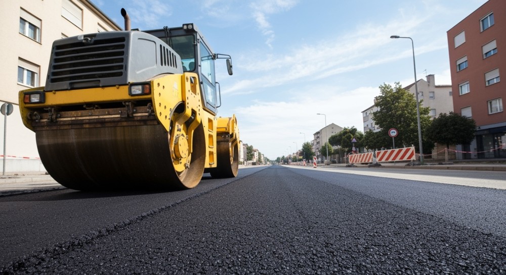 Nowe zasady ruchu w Sławicach: tymczasowe zmiany na obwodnicy północnej