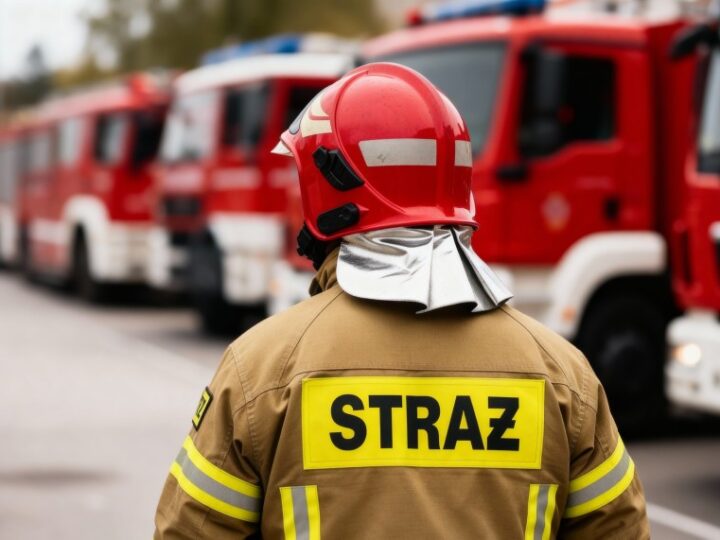 Nowi strażacy w Opolu złożyli uroczyste ślubowanie