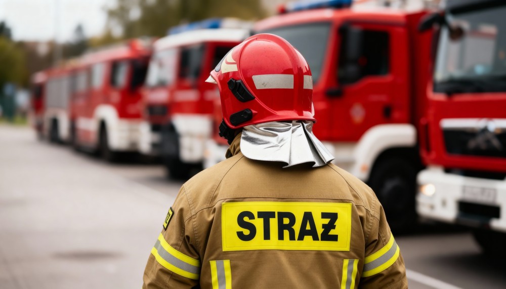 Nowi strażacy w Opolu złożyli uroczyste ślubowanie