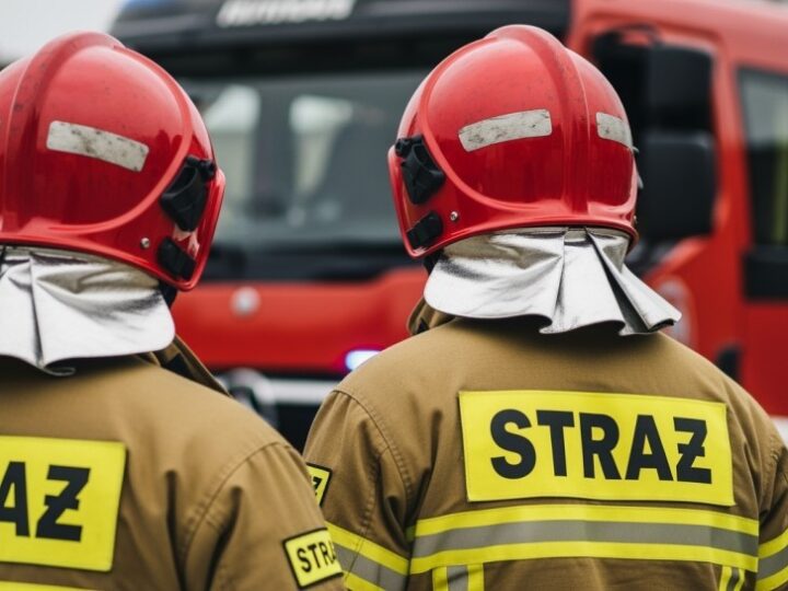 Nowy zarząd OSP Pustków z ambitnymi planami na 2026 rok