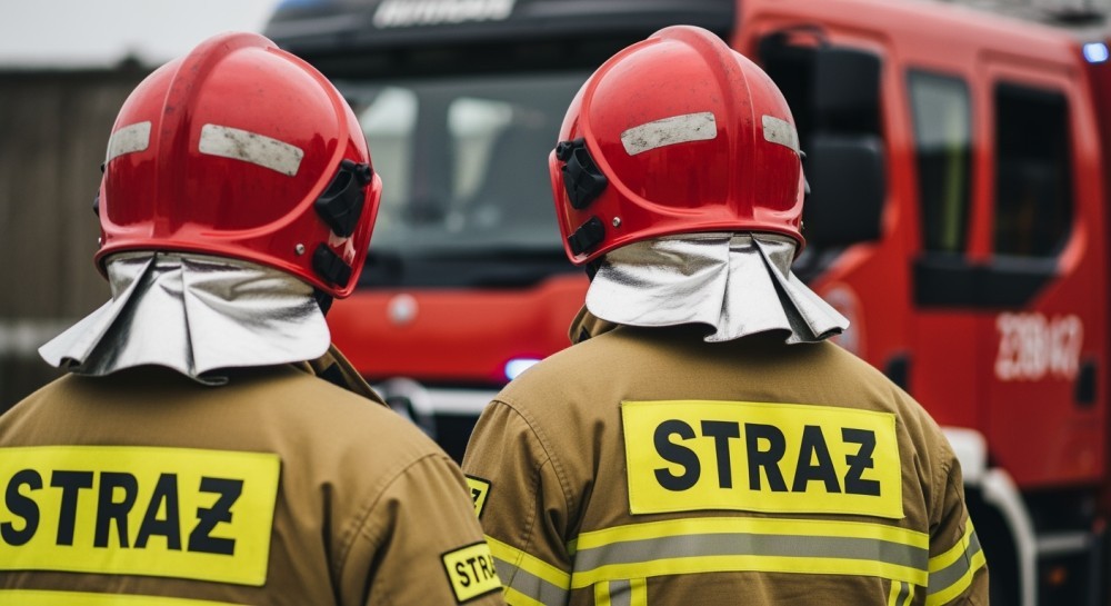 Nowy zarząd OSP Pustków z ambitnymi planami na 2026 rok