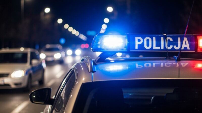 Roczne podsumowanie działań kluczborskiej policji