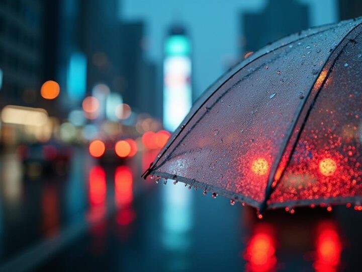 Ostrzeżenie o marznących opadach w Opolu – Uważaj na gołoledź!