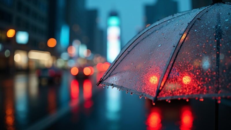 Ostrzeżenie o marznących opadach w Opolu – Uważaj na gołoledź!