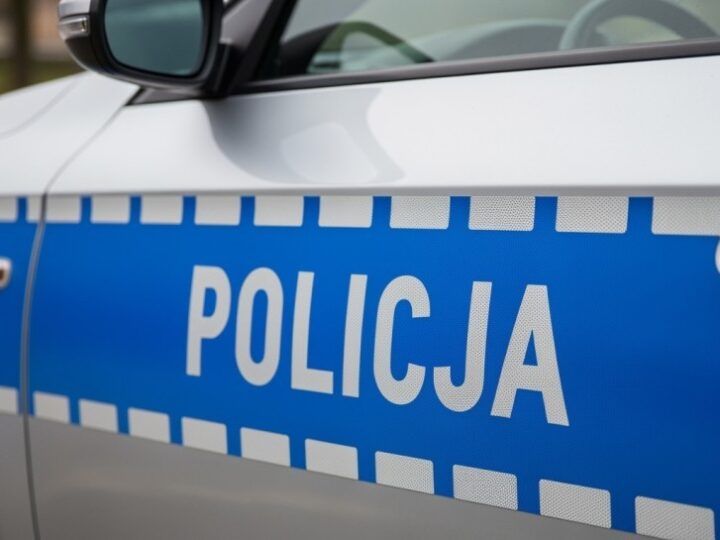 Policja w Opolu ostrzega przed dziwnym zachowaniem mężczyzny w rejonie wyspy Bolko