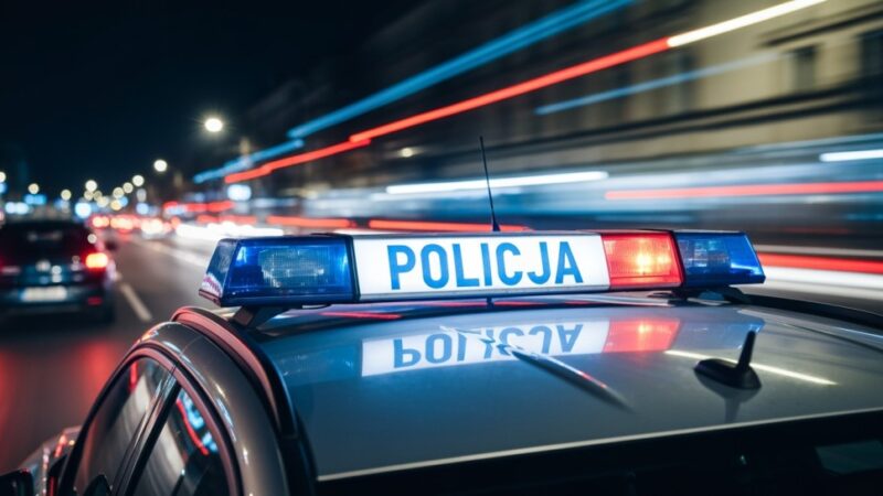 Policja w Opolu szuka tożsamości mężczyzny znalezionego w lesie