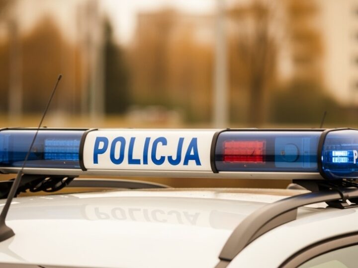 Znaleziono zaginionego 25-latka po intensywnych poszukiwaniach