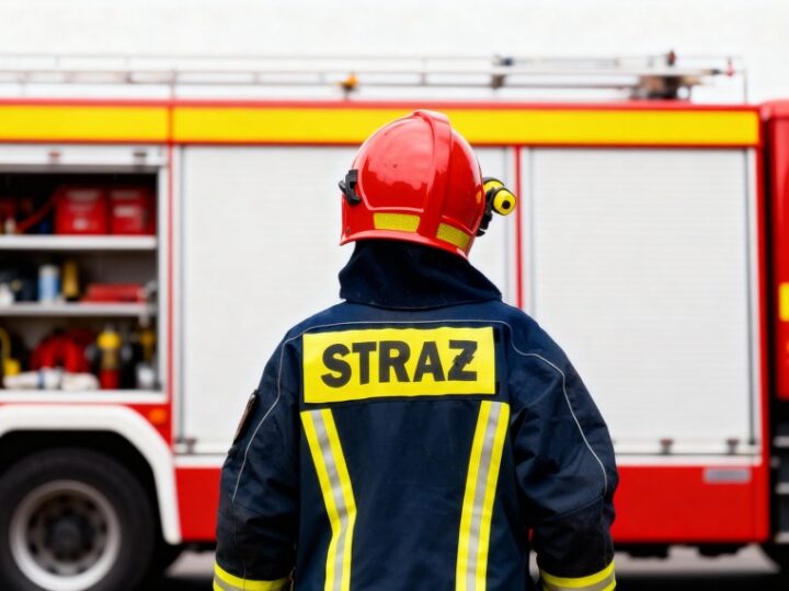 Wsparcie dla Dawida Kochanka – strażaka w potrzebie