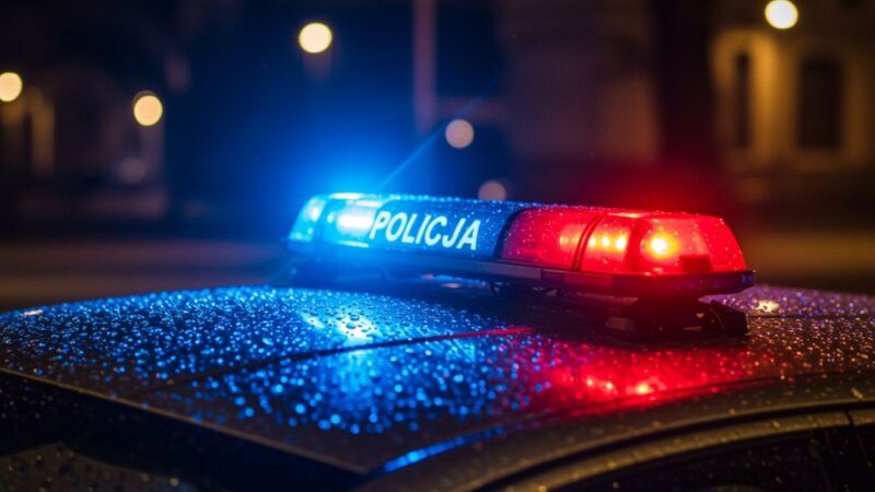 Narzędzia i narkotyki – zatrzymanie poszukiwanego 30-latka