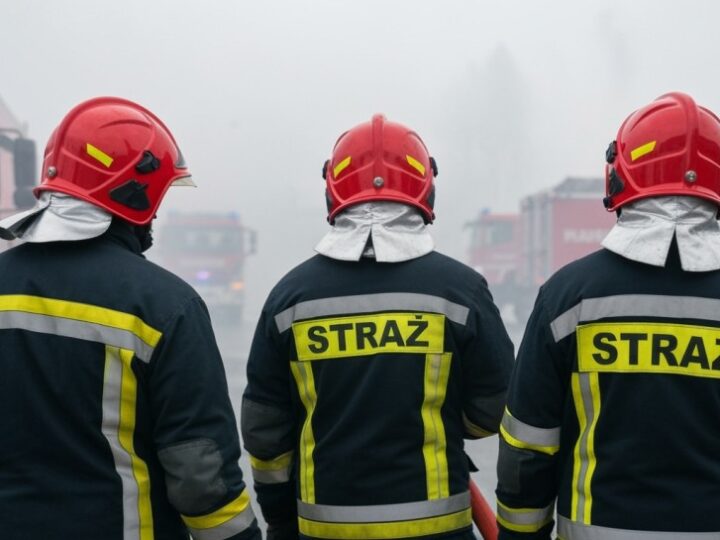 Pożar w Otmuchowie: tragedia i przypomnienie zasad bezpieczeństwa przeciwpożarowego