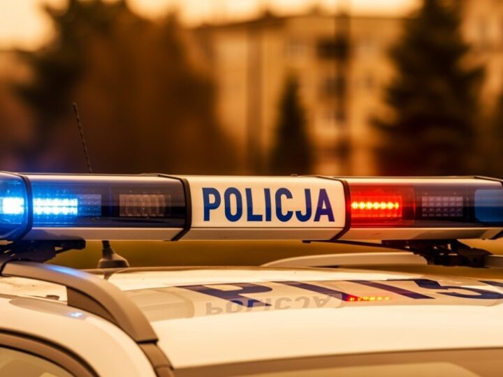 Kradzież w budowie: Policja zatrzymała sprawców z Kluczborka