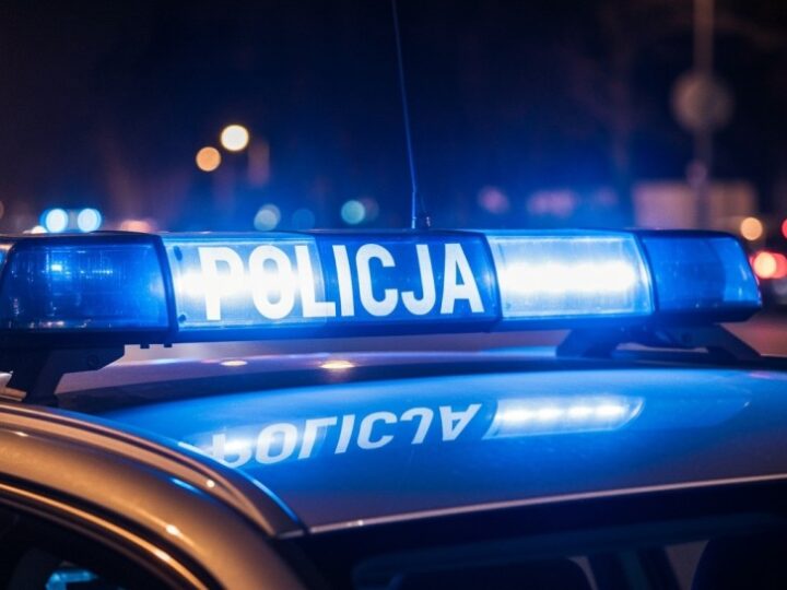 Emocjonalne pożegnanie podinsp. Romana Pokrackiego, Zastępcy Komendanta Policji w Opolu