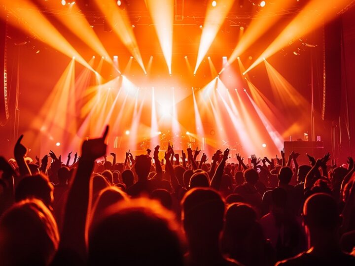 Kolędowy koncert „Święta Noc” w Luboszycach zachwycił słuchaczy