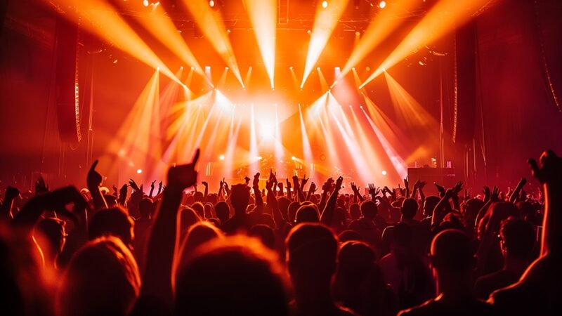 Kolędowy koncert „Święta Noc” w Luboszycach zachwycił słuchaczy