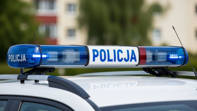 Zgłoś zagrożenie w swoim otoczeniu dzięki Krajowej Mapie Zagrożeń Bezpieczeństwa