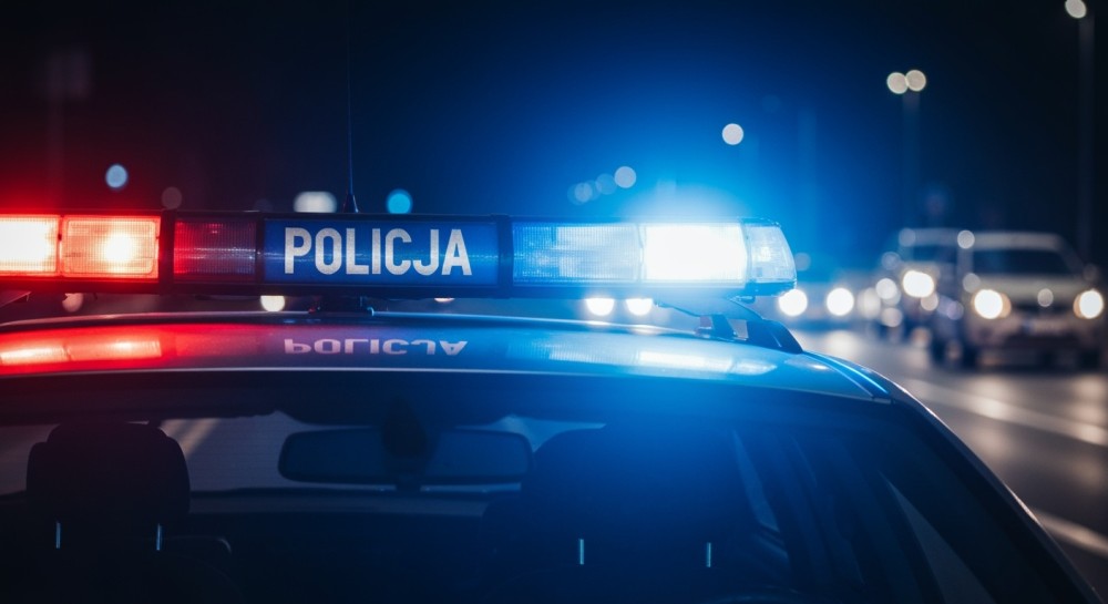 Złodziej laptopów w rękach policji, jego przestępcza przeszłość szokuje