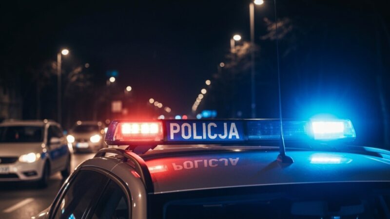 Nowe porozumienie zwiększa patrole policyjne w Tarnowie Opolskim