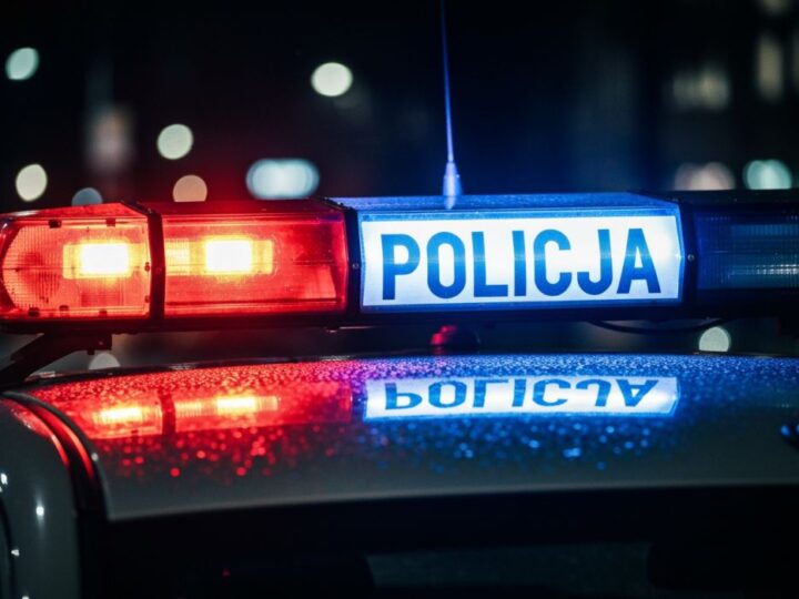 Zaginiony 25-letni Piotr Radomski – Policja prosi o pomoc