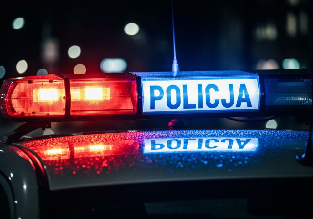 Zaginiony 25-letni Piotr Radomski – Policja prosi o pomoc