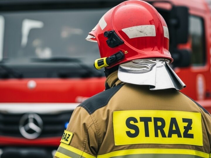 Nieznany zapach w garażu w Opolu – sytuacja opanowana