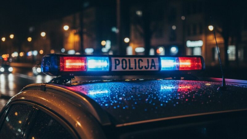 Nowy komendant w Prudniku: Zmiany w Policji Powiatowej