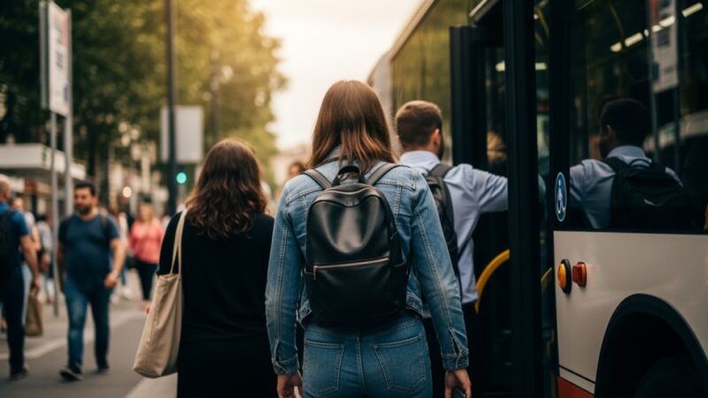 Objazdy dla linii 8, 12 i 14 z powodu biegu „Tropem Wilczym”