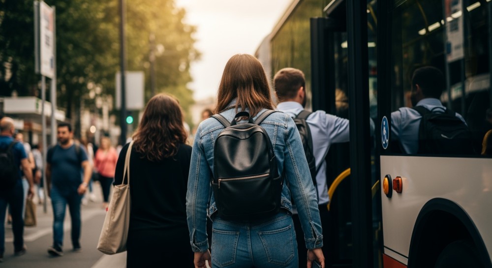 Objazdy dla linii 8, 12 i 14 z powodu biegu „Tropem Wilczym”