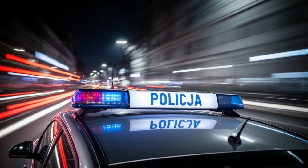 Kierowca pędził 116 km/h w zabudowanym – stracił prawo jazdy i dostał 2000 zł mandatu