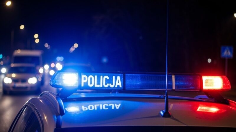 Pseudokibice zatrzymani z narkotykami podczas bezpiecznego meczu w Opolu