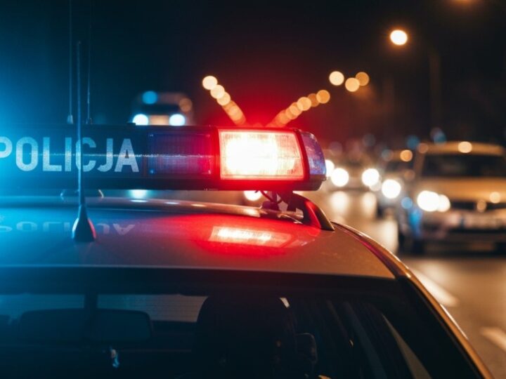 Burmistrz i wójtowie dziękują Aleksandrze Czajka-Luty za służbę w Policji