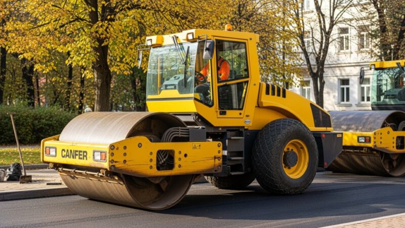 Tymczasowe zmiany w ruchu na ul. Lipowej w Ozimku z powodu remontu