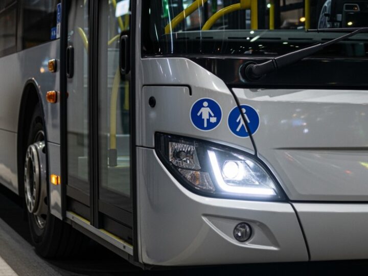 Darmowe przejazdy dla kierowców w każdy piątek!