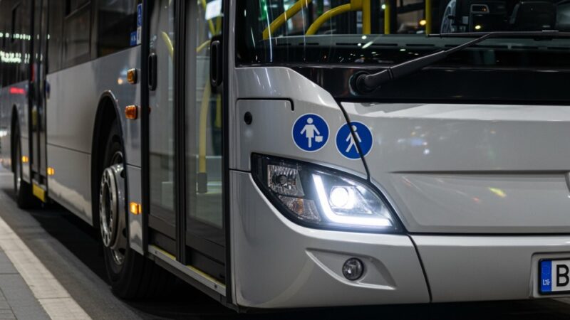 Darmowe przejazdy dla kierowców w każdy piątek!