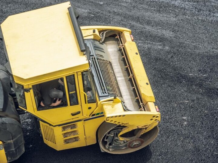 Nowa droga w Gminie Dobrzeń Wielki dzięki rządowemu dofinansowaniu