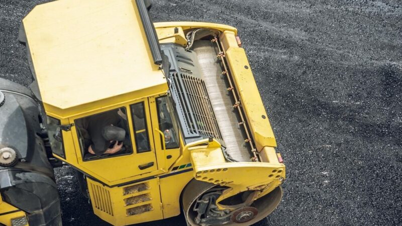 Nowa droga w Gminie Dobrzeń Wielki dzięki rządowemu dofinansowaniu