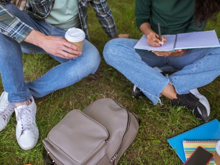 Edukacja ekologiczna z mundurem w tle