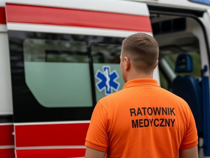 Alarm gazowy w szkole w Opolu: ewakuacja zakończona bez incydentów